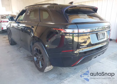 2020 Land Rover Range Rover Velar P250 R-Dynamic S из США, поврежденный, VIN SALYK2EX2LA287055